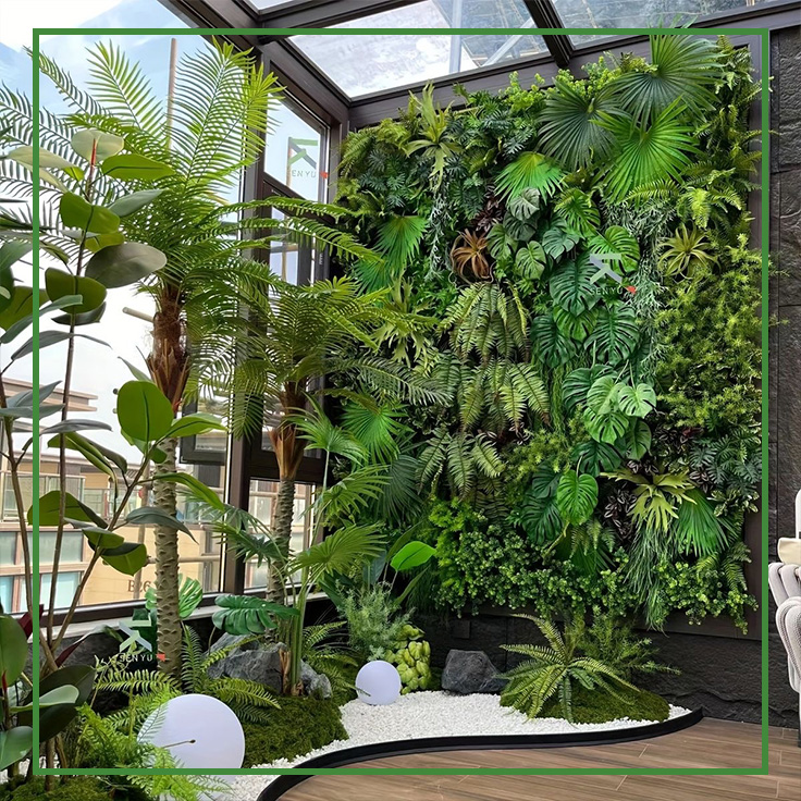 پروژه های دیوارسبز