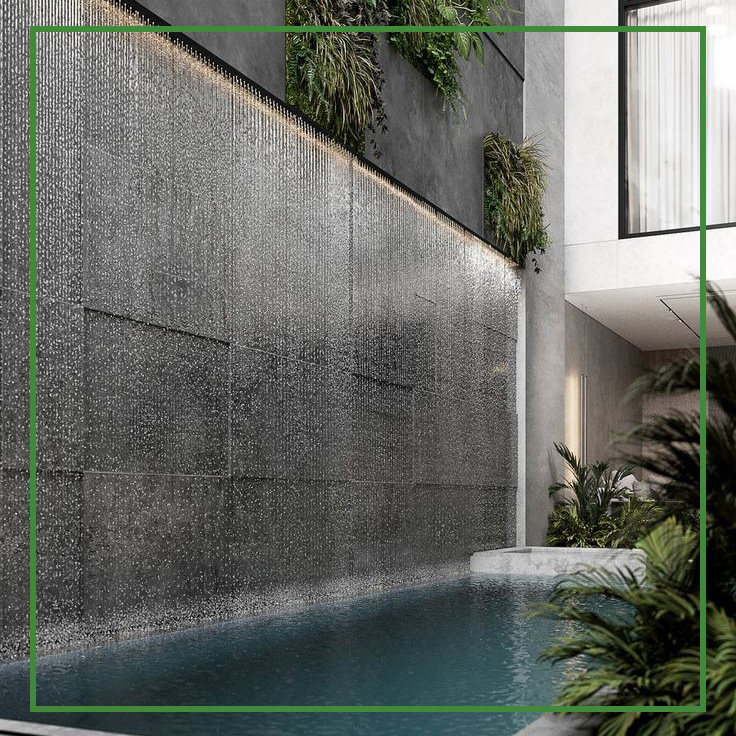 پروژه های آبنما