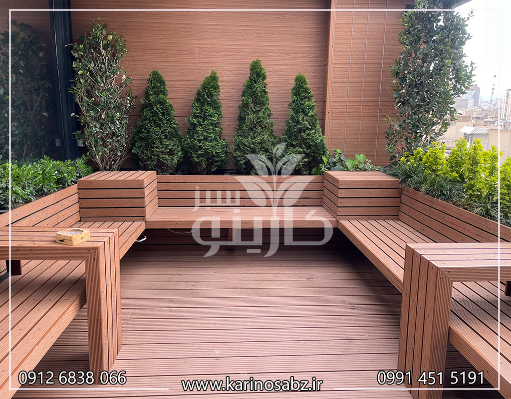 تراس گاردن