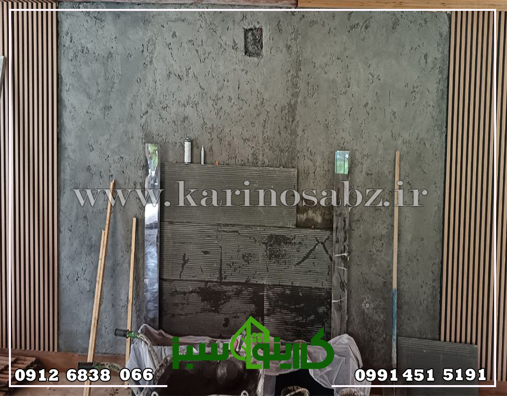 اجرای آبنما در مازندران