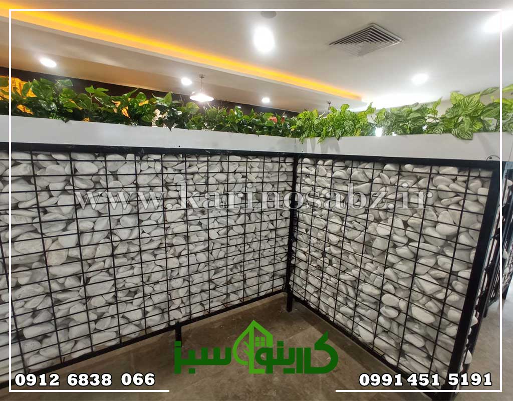 طراحی پروژه گابیون