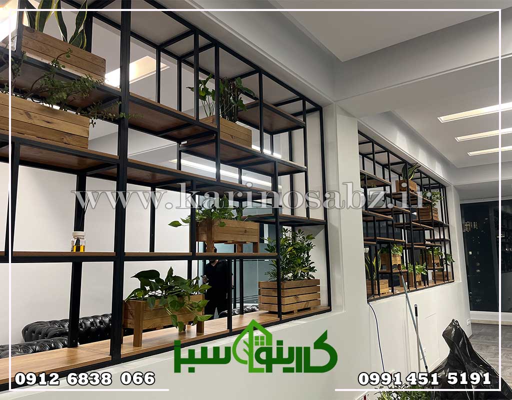 طراحی پروژه فلاور باکس