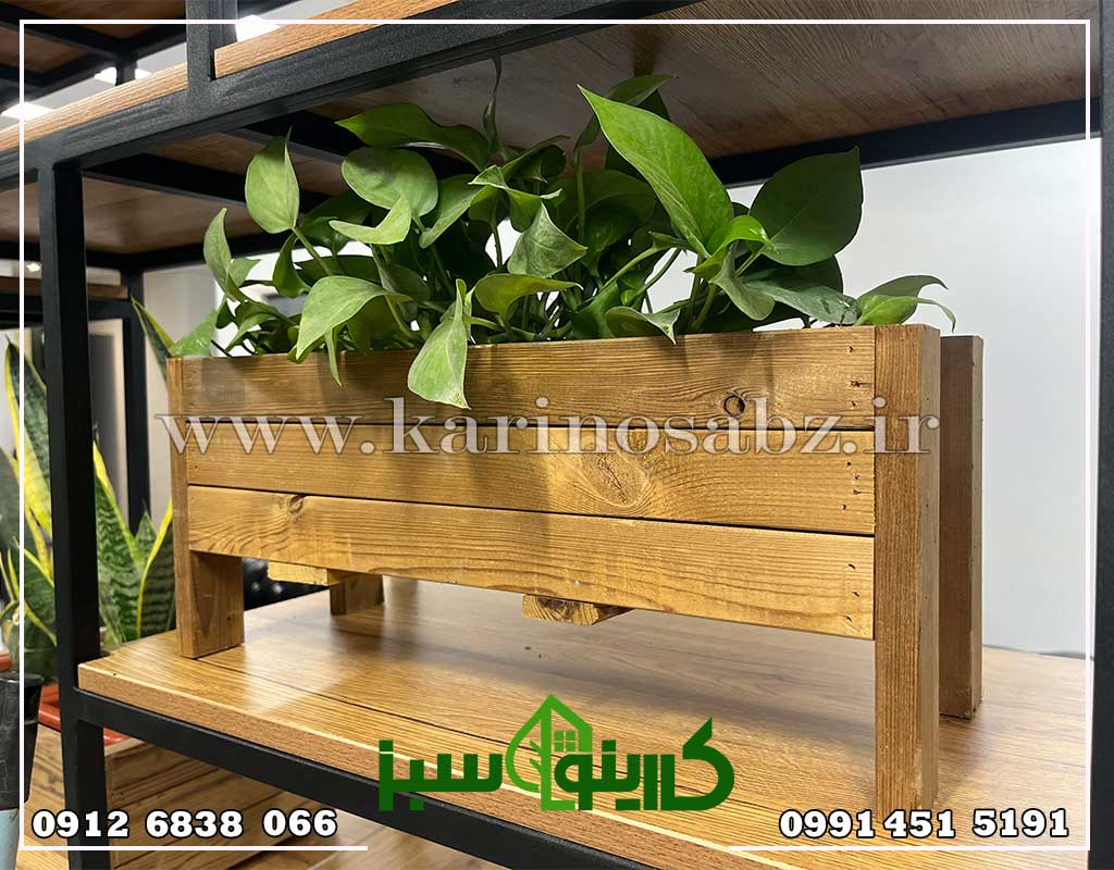 اجرای پروژه فلاور باکس