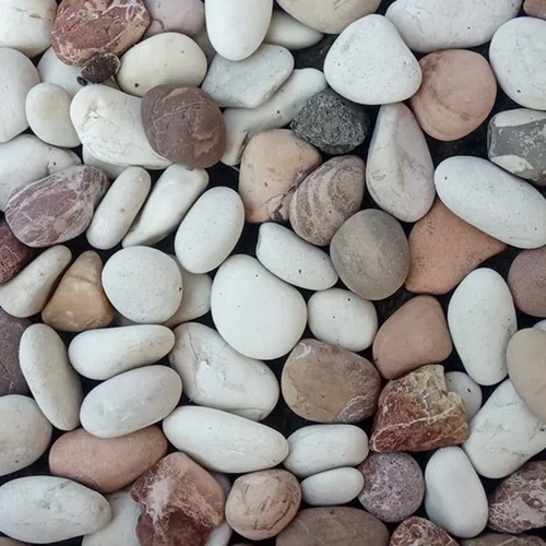 قلوه سنگ رنگی